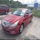 5NPEC4ACXDH530191 2013 Hyundai Sonata Se auction photo thumbnail 2