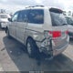 5FNRL38799B046605 2009 Honda Odyssey Ex-L auction photo thumbnail 3