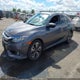 JHMFC1F72JX036341 2018 Honda Civic Ex-L auction photo thumbnail 2