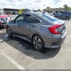 JHMFC1F72JX036341 2018 Honda Civic Ex-L auction photo thumbnail 3