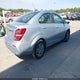 1G1JB5SH5H4151847 2017 Chevrolet Sonic Ls Auto auction photo thumbnail 4