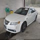 19UUA76587A017256 2007 Acura Tl Type S auction photo thumbnail 2