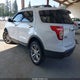 1FM5K8F81FGA49571 2015 Ford Explorer Limited auction photo thumbnail 3