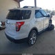 1FM5K8F81FGA49571 2015 Ford Explorer Limited auction photo thumbnail 4
