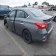 3N1AB7AP6JY285509 2018 Nissan Sentra S auction photo thumbnail 3