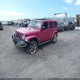1C4HJXEG1MW853850 2021 Jeep Wrangler Unlimited Sahara 4X4 auction photo thumbnail 2
