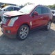 3GYFNEE32DS537618 2013 Cadillac Srx Premium Collection auction photo thumbnail 2
