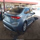 5YFEPRAE8LP134197 2020 Toyota Corolla Le auction photo thumbnail 4