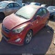 KMHDH4AE0DU521984 2013 Hyundai Elantra Gls auction photo thumbnail 2