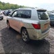 JTEES43A082040912 2008 Toyota Highlander Sport auction photo thumbnail 3