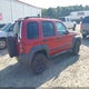 1J4GL48K37W677239 2007 Jeep Liberty Sport auction photo thumbnail 4