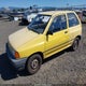 KNJPT05HXM6117928 1991 Ford Festiva L auction photo thumbnail 2