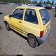KNJPT05HXM6117928 1991 Ford Festiva L auction photo thumbnail 3