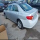 1NXBU40E19Z015446 2009 Toyota Corolla Le auction photo thumbnail 3