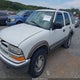 1GNDT13W9W2180033 1998 Chevrolet Blazer Lt auction photo thumbnail 2
