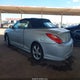 4T1FA38P56U104247 2006 Toyota Camry Solara Sle auction photo thumbnail 3