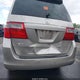 5FNRL38767B443380 2007 Honda Odyssey Ex-L auction photo thumbnail 13