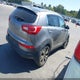 KNDPC3A20B7037566 2011 Kia Sportage Ex auction photo thumbnail 4