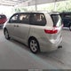 5TDZK3DCXFS572089 2015 Toyota Sienna L 7 Passenger auction photo thumbnail 3