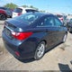 5NPEB4AC6EH928700 2014 Hyundai Sonata Gls auction photo thumbnail 4