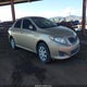 1NXBU40E19Z011980 2009 Toyota Corolla Le auction photo thumbnail 1