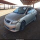 1NXBU40E19Z011980 2009 Toyota Corolla Le auction photo thumbnail 2