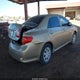 1NXBU40E19Z011980 2009 Toyota Corolla Le auction photo thumbnail 4