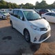 5TDYZ3DC5JS903421 2018 Toyota Sienna Xle 8 Passenger auction photo thumbnail 1