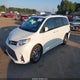 5TDYZ3DC5JS903421 2018 Toyota Sienna Xle 8 Passenger auction photo thumbnail 2