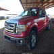 1FTEX1CM1CFA05683 2012 Ford F-150 Xlt auction photo thumbnail 2