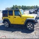 1J4GA39138L528290 2008 Jeep Wrangler Unlimited X auction photo thumbnail 13