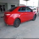 2T1BURHE1FC268474 2015 Toyota Corolla Le auction photo thumbnail 4