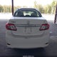 2T1BU4EEXCC795030 2012 Toyota Corolla Le auction photo thumbnail 16