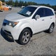 2HNYD2H64BH526751 2011 Acura Mdx Technology Package auction photo thumbnail 2