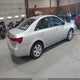 5NPET46C58H377265 2008 Hyundai Sonata Gls auction photo thumbnail 4