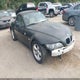 WBACH9347YLM91697 2000 BMW Z3 2.3 auction photo thumbnail 1