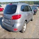 5NMSG13D17H051347 2007 Hyundai Santa Fe Gls auction photo thumbnail 4