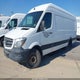 WD3PF1CD3HP394964 2017 Mercedes-Benz Sprinter 3500 High Roof V6 auction photo thumbnail 2