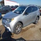 2T3ZFREV8HW337067 2017 Toyota Rav4 Le auction photo thumbnail 2