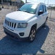 1C4NJCBA5GD641402 2016 Jeep Compass Sport auction photo thumbnail 2