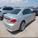 WBAGL63504DP73708 2004 BMW 745I auction photo thumbnail 4