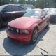 1ZVHT82H865170644 2006 Ford Mustang Gt auction photo thumbnail 2