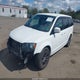 2C4RDGEGXJR254400 2018 Dodge Grand Caravan Gt auction photo thumbnail 2