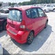 JHMGD38667S019145 2007 Honda Fit Sport auction photo thumbnail 4
