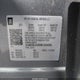 1GNERLKW3MJ164266 2021 Chevrolet Traverse Fwd 1Fl auction photo thumbnail 9