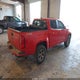 1GCGTDEN4H1243401 2017 Chevrolet Colorado Z71 auction photo thumbnail 4
