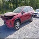 2T3P1RFV5NW314524 2022 Toyota Rav4 Xle auction photo thumbnail 2