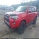 JTEBU5JR4J5545500 2018 Toyota 4Runner Trd Off Road Premium auction photo thumbnail 2