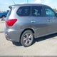 5N1DR2MM0HC615394 2017 Nissan Pathfinder Platinum/S/Sl/Sv auction photo thumbnail 6