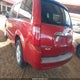 2D8HN54P38R127188 2008 Dodge Grand Caravan Sxt auction photo thumbnail 3